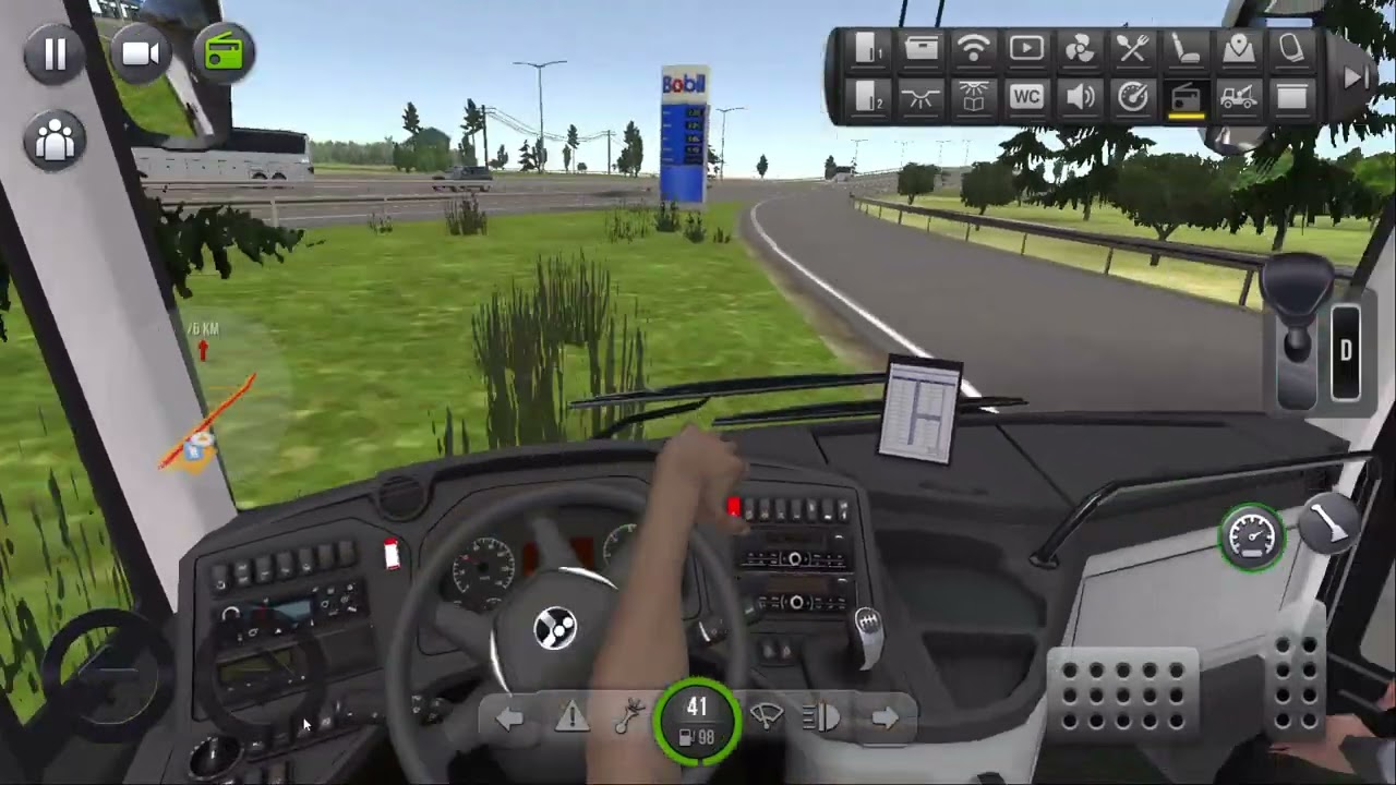 Otobüs Simulator: Ultimate 2.Bölüm