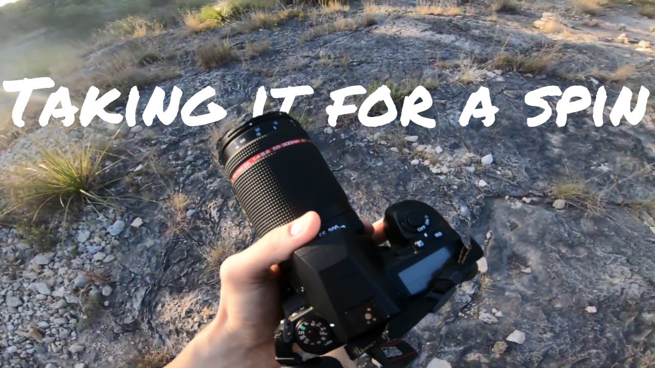 Pentax HD DA 55-300mm Lens with Pentax K-3, My Thoughts After Taking it for a Spin
