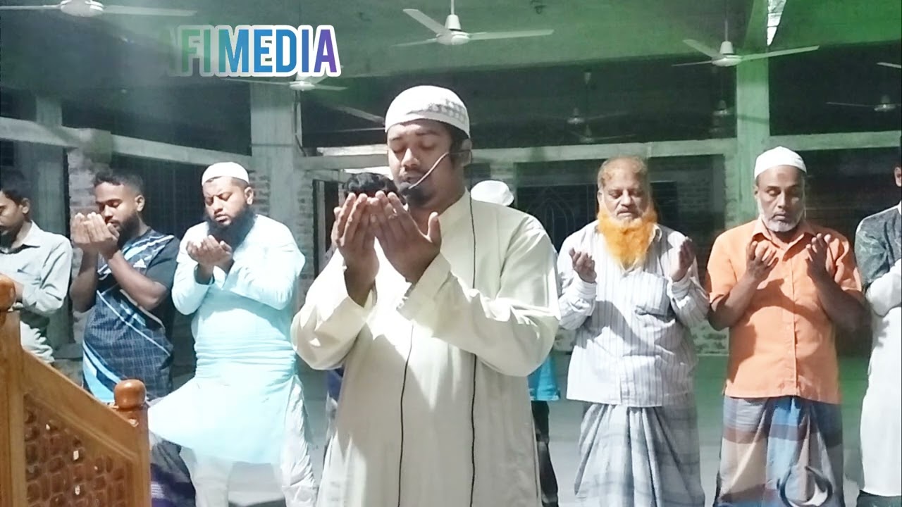 সহি পদ্ধতিতে বেতের সালাত।।। নাভারণ আস-সালাফি(আহলে হাদিস) জামে মাসজিদ