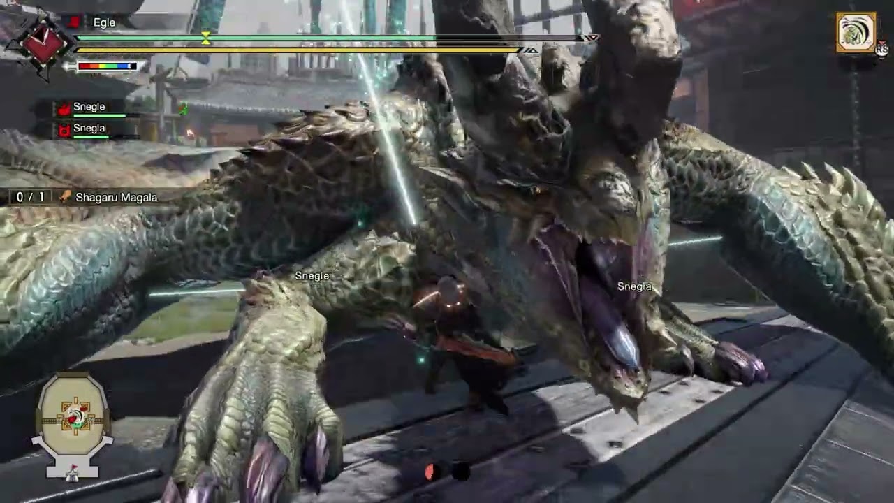 Monster Hunter Rise: Sunbreak Sidequests - Event Quests - Brightly Shining Disaster