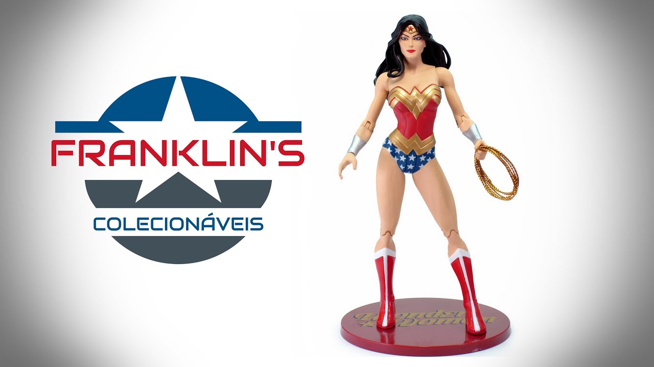 Mulher Maravilha (Wonder Woman) DC Direct - Terry Dodson