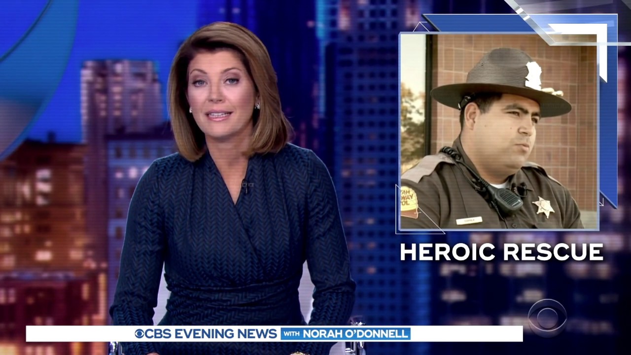 Trooper of the Year Nominee 2019 | Trooper Ruben Correa