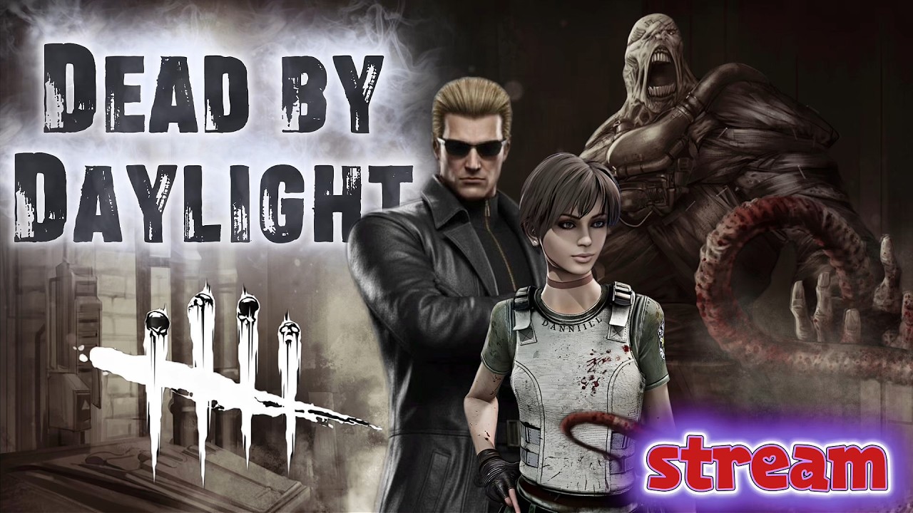 Бесим манов, уничтожаем сурвов... ууууммммммм, кайф) #25 #dbd #deadbydaylight #stream #survival