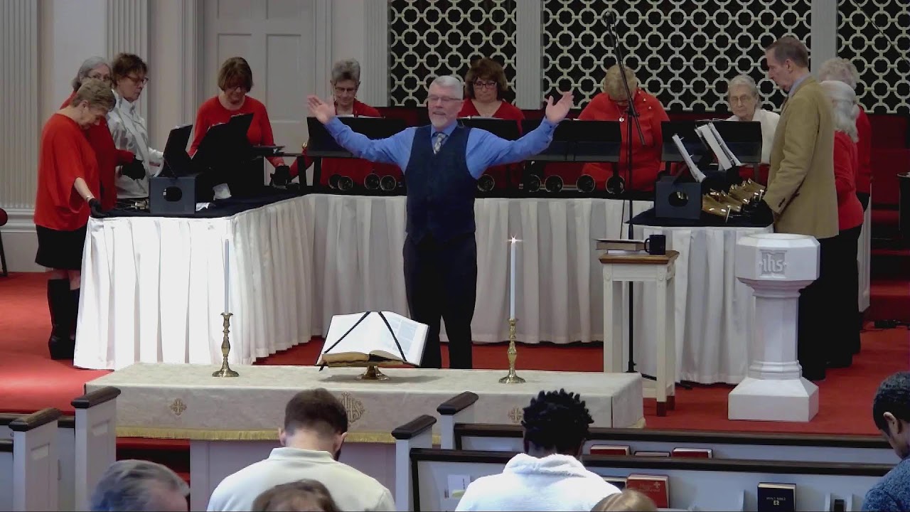 Sunday Worship 2/15/2026