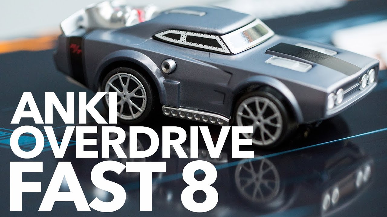 Anki Overdrive Fast & Furious im Test | deutsch