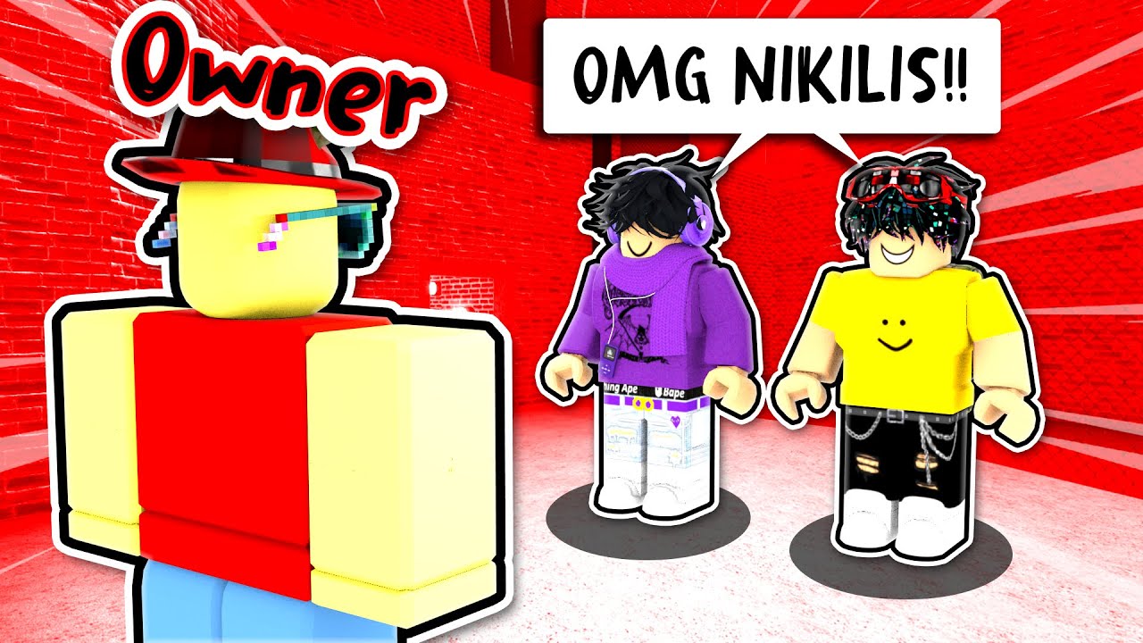 I Became FAKE OWNER, To END these TOXIC TEAMERS.. (Murder Mystery 2)