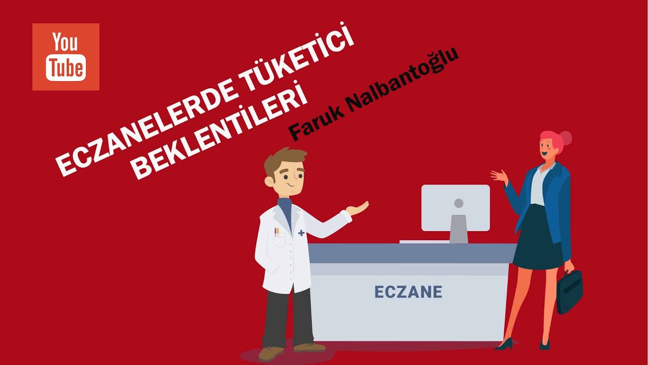 Eczanelerde Tüketici Beklentileri