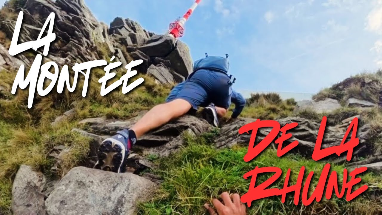 La montée de la Rhune - Je décide de suivre un inconnu pendant ma randonnée 