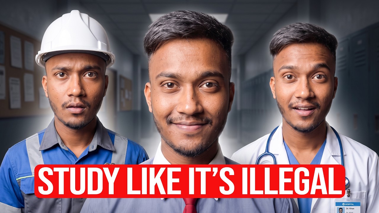 How To Study For Exams | TOPPER HACK | VAIBHAV KADNAR