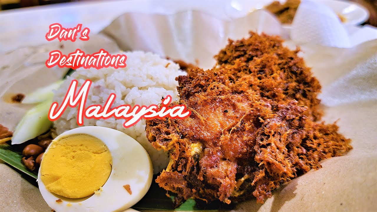 🍽️ Best Local Food in 🇲🇾 Petaling Jaya | Dan's Destinations