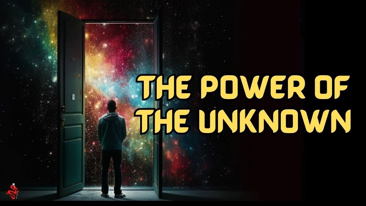 Open Your Mind to The Unknown | Cosmic Wisdom