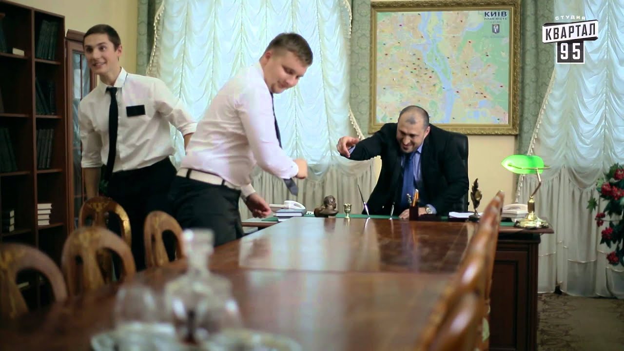 Країна У / Краина У. Киев (27 серия)