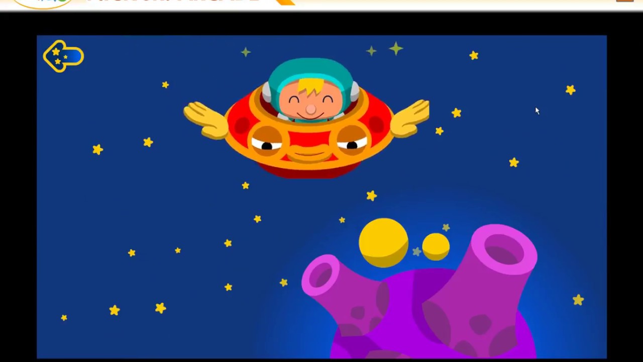 Spinner the Space Kid (2005 PC Game)