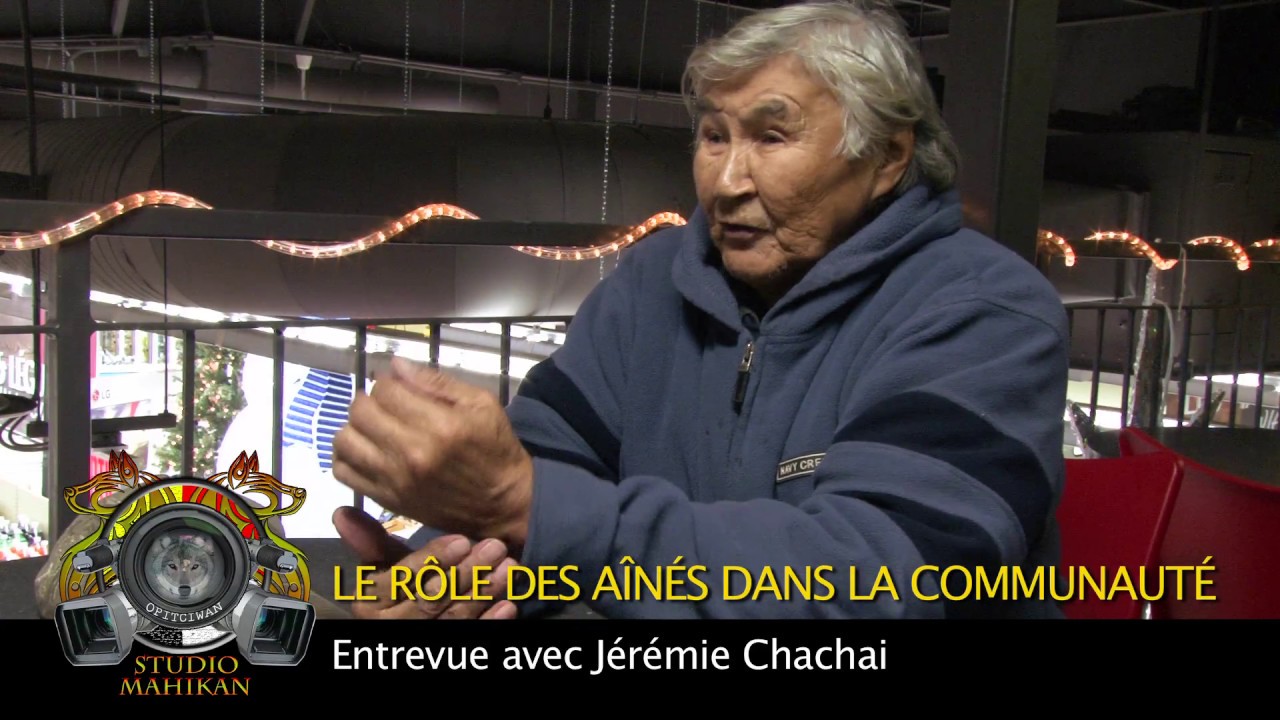 Le rôle des aînés dans la communauté - avec Jérémie Chachai