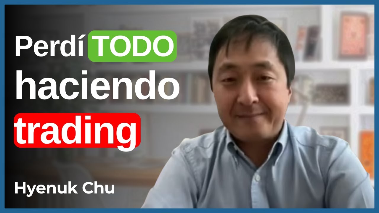 Entrevista a Hyenuk Chu: Quemó cuentas de trading y volvió a empezar