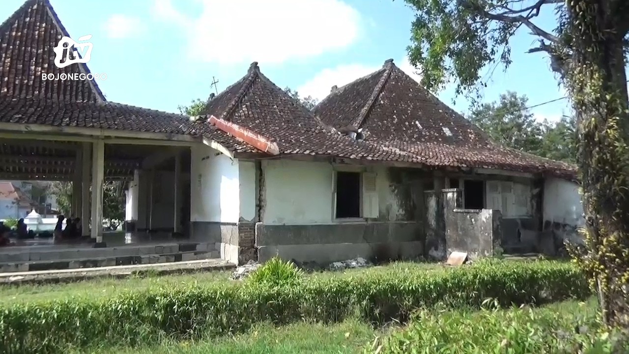 Dialokasikan 1,8 Milyar Rumah Kepatihan Bakal Direvitalisasi Tahun Ini