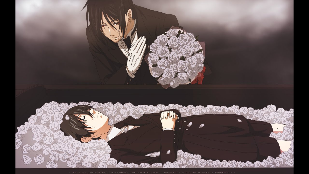 Black Butler See You Again AMV
