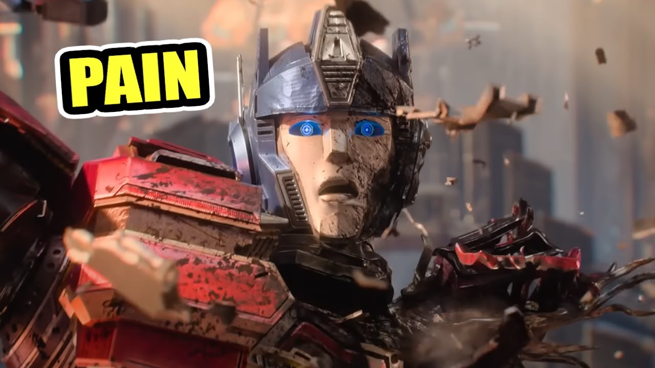 Transformers One isn't getting a sequel - here's why