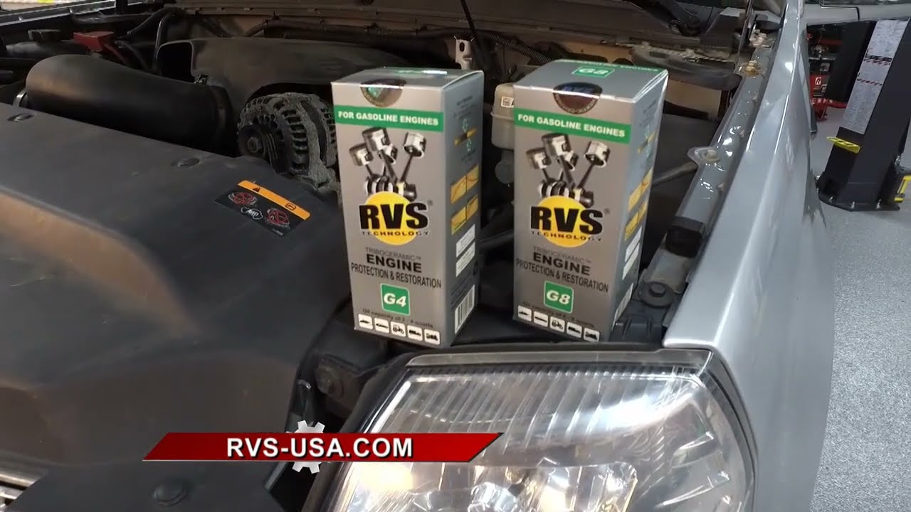 Motorhead Garage RVS Technology showcase on Motortrend TV
