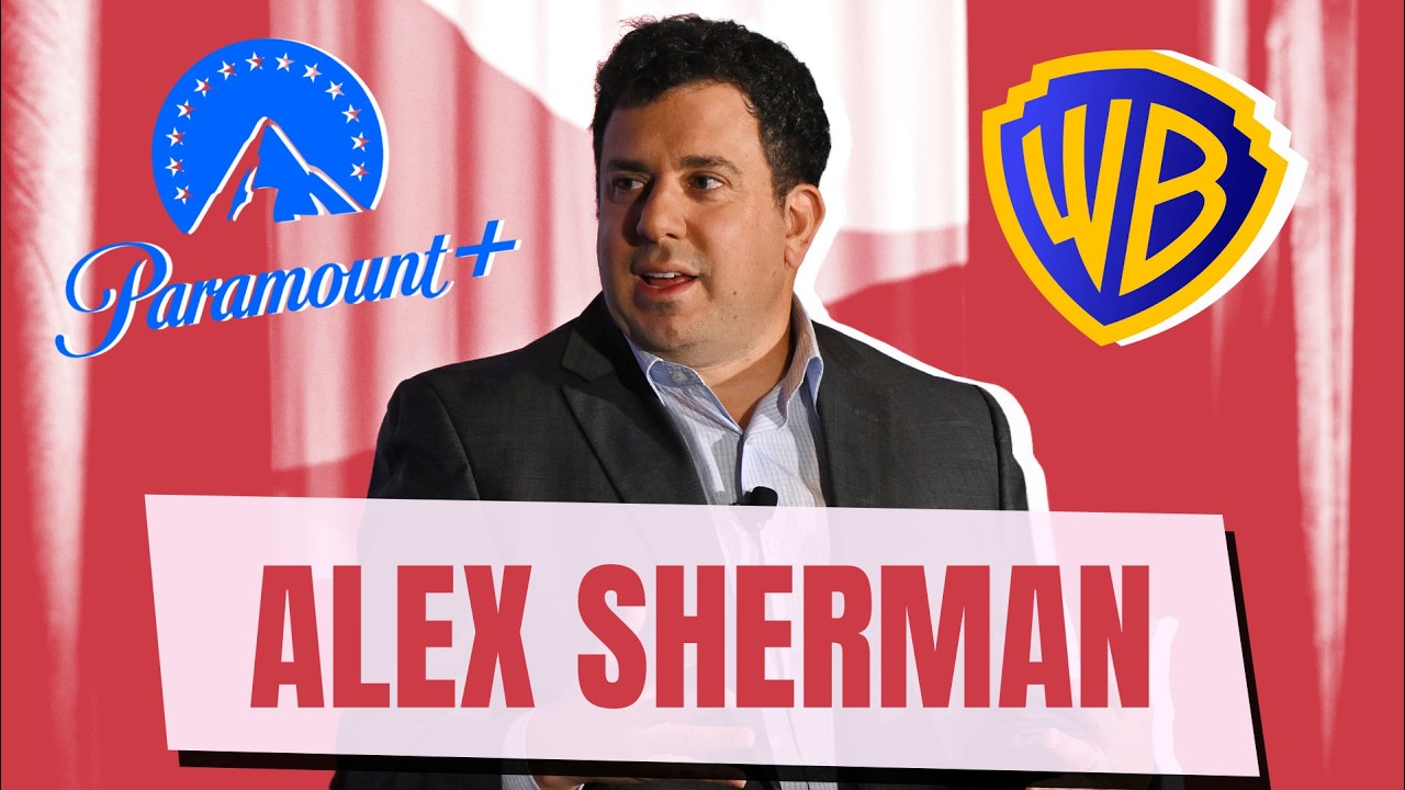 CNBC''s Alex Sherman on the Paramount/WB Sports Implications