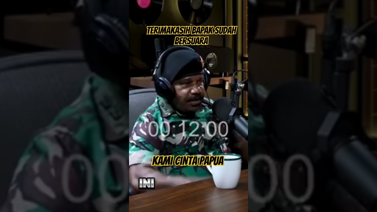 #closthedoor #dedycorbuzier #papua #papuaindonesia #podcast #foryou #shorts #viralvideo #shortsviral