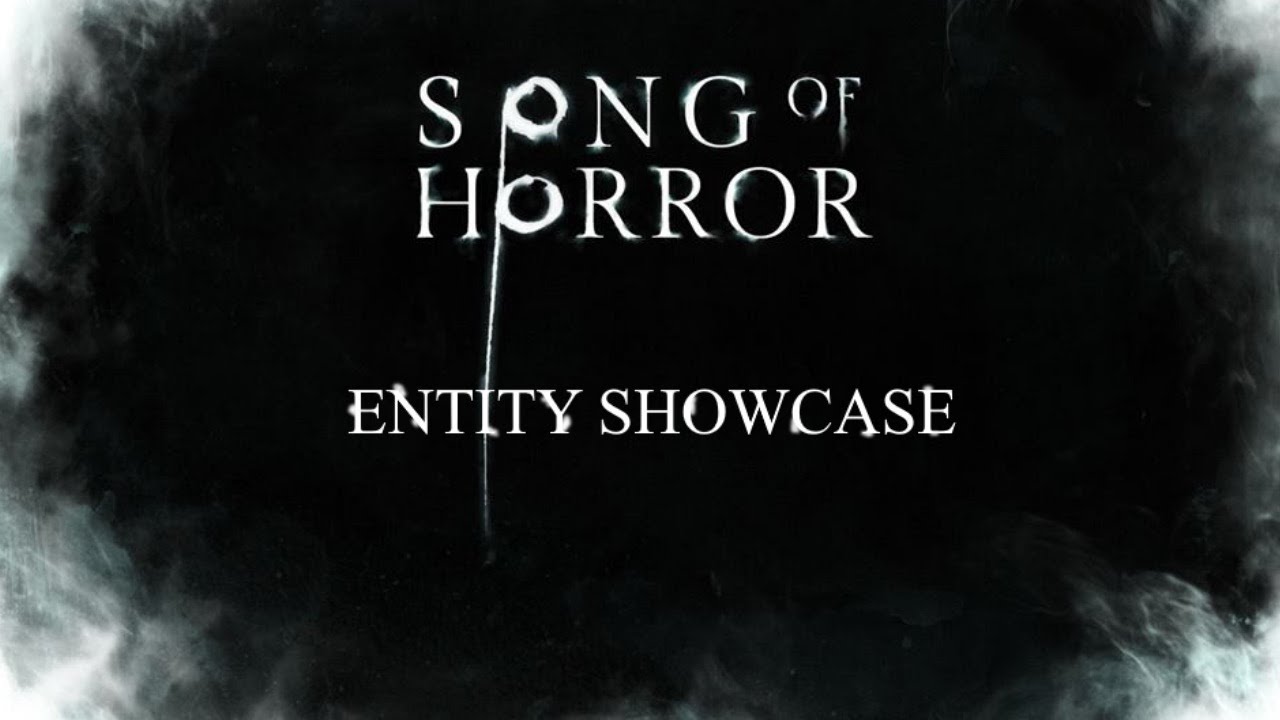 Song Of Horror | Entity Showcase | The Presence Manifestations