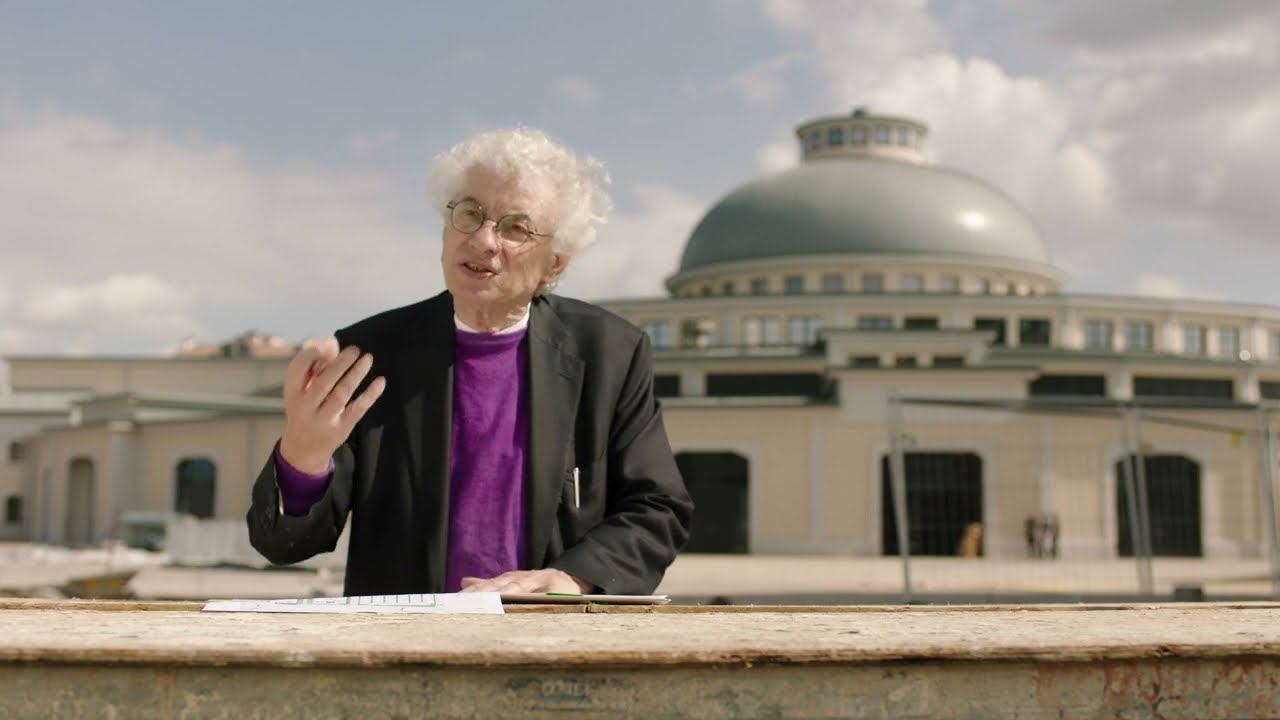 La città macchina Estratto interviste