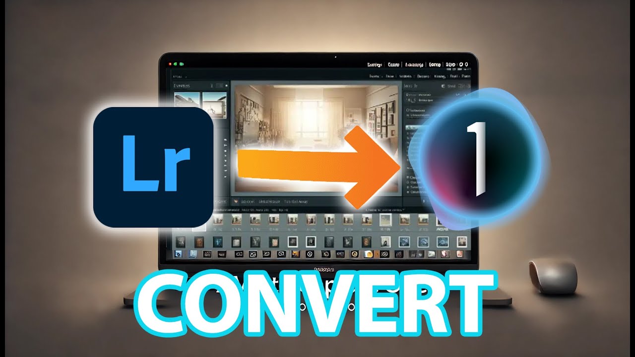 lightroom to Capture One  Preset Convesion Guide