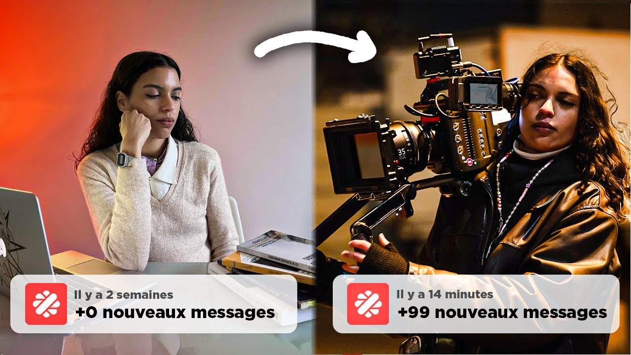 Apprendre la r&eacute;alisation : outils & techniques (gratuits)