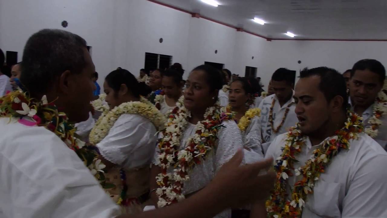 HIVA FAKA'OSI - Kote pulapula faka'ofa'ofa - MESSE DU 18/06/16