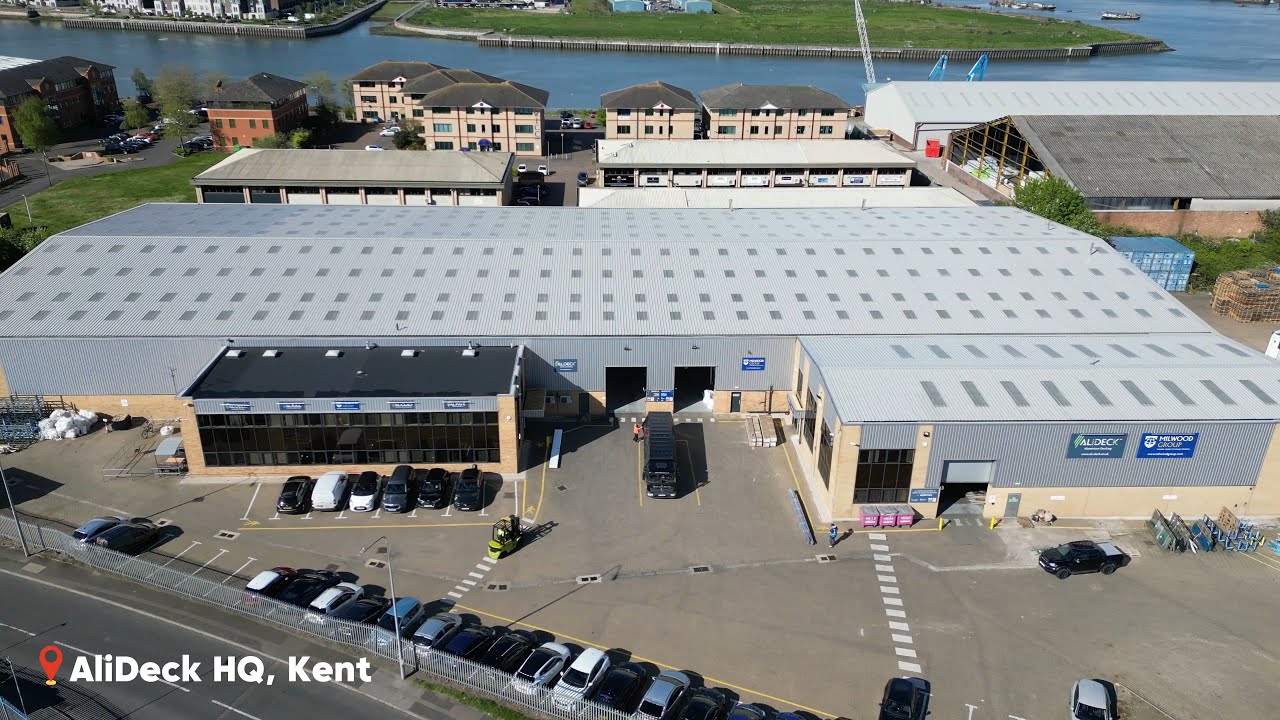 Inside AliDeck&rsquo;s UK Factory: How Our Aluminium Balcony Systems Are Fabricated - Episode One