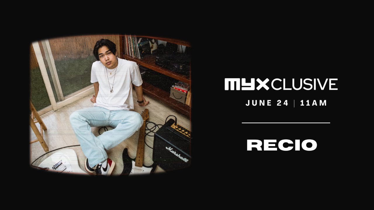 Recio on MYXclusive