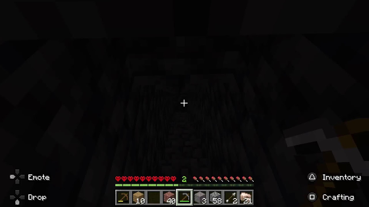 Hardcore stream