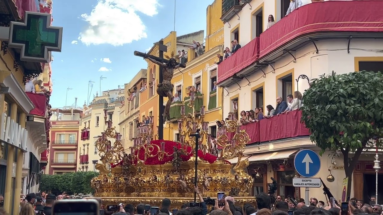 LA SED || 2022 || CUESTA DEL BACALAO || IG: @_ssantas