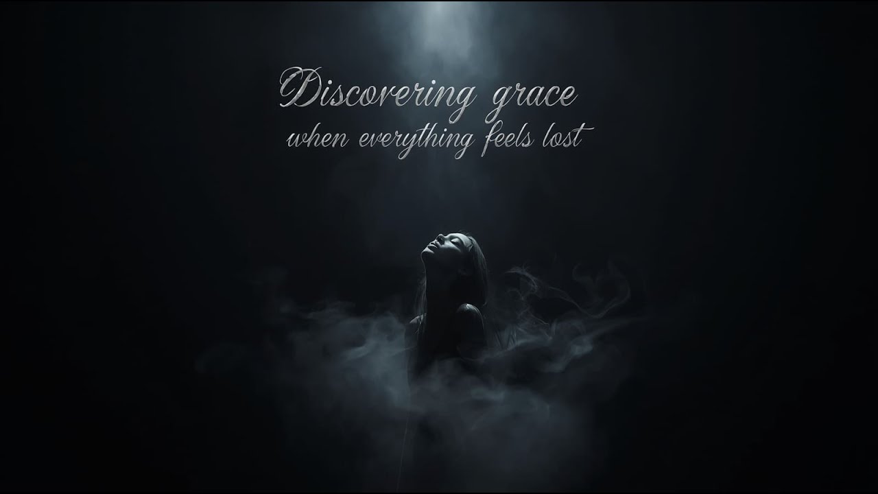 Grace in the Shadows &ndash; The Gospel Song for Faith in the Darkest Hour