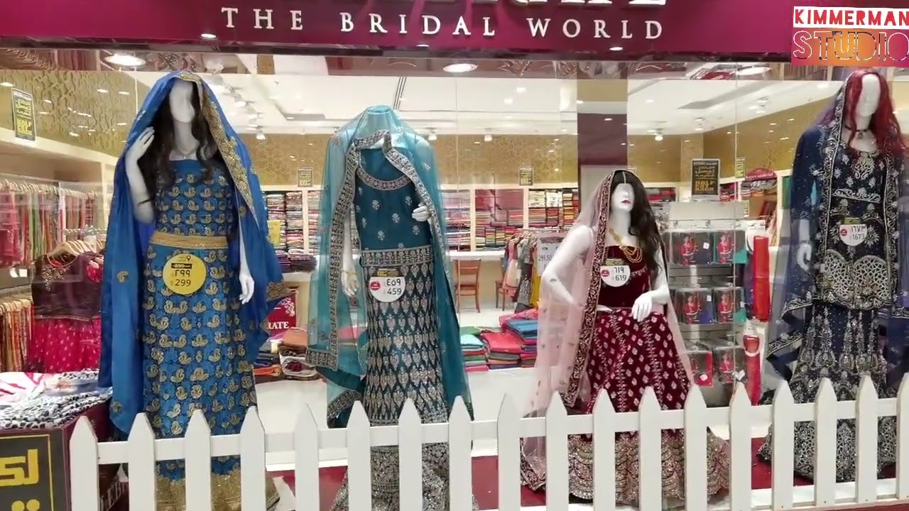 Shopping in Al Khobar, Saudi Arabia
