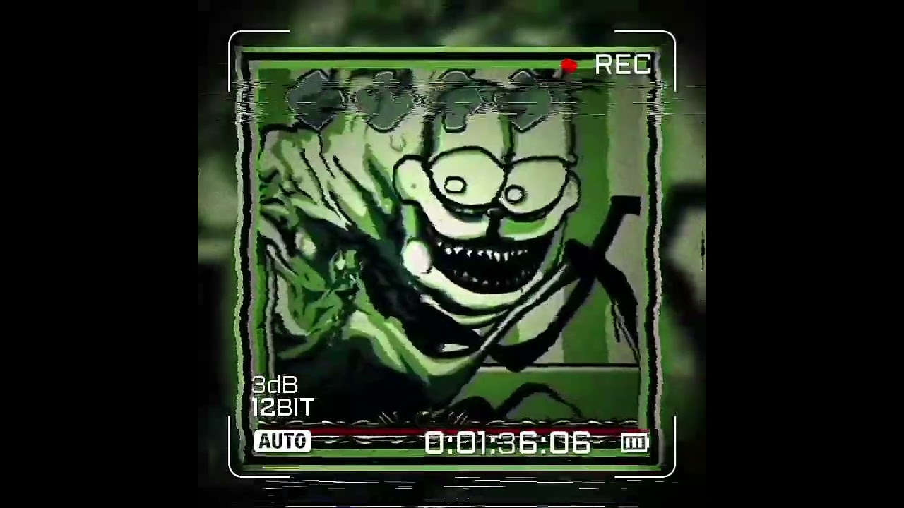 ☆ THE GREAT PUNISHMENT (Slowed) ☆//Vs Gorefield 2.0