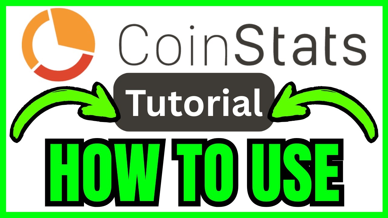 How To USE CoinStats (FULL GUIDE) 2026