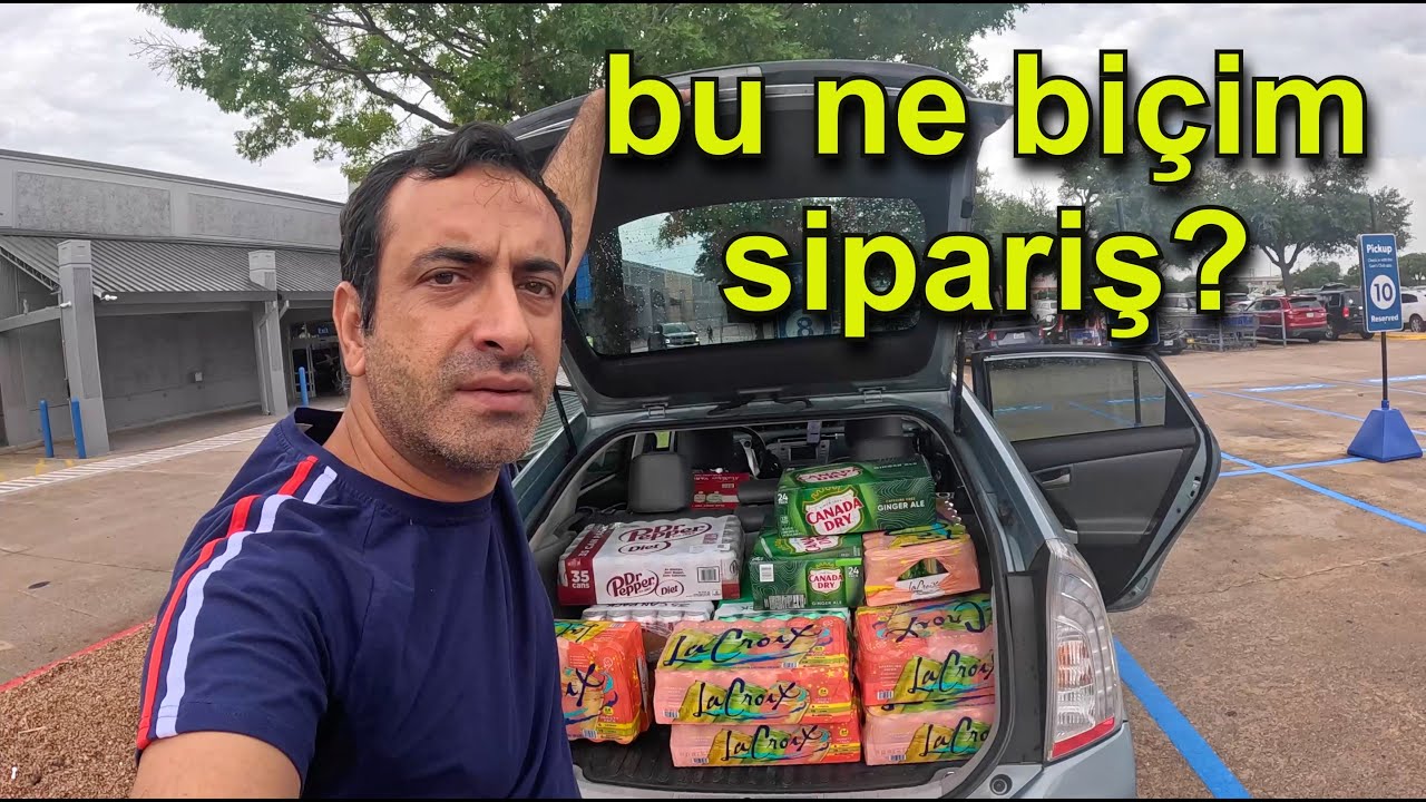 ABD'de kuryelik işi b*ka sardı