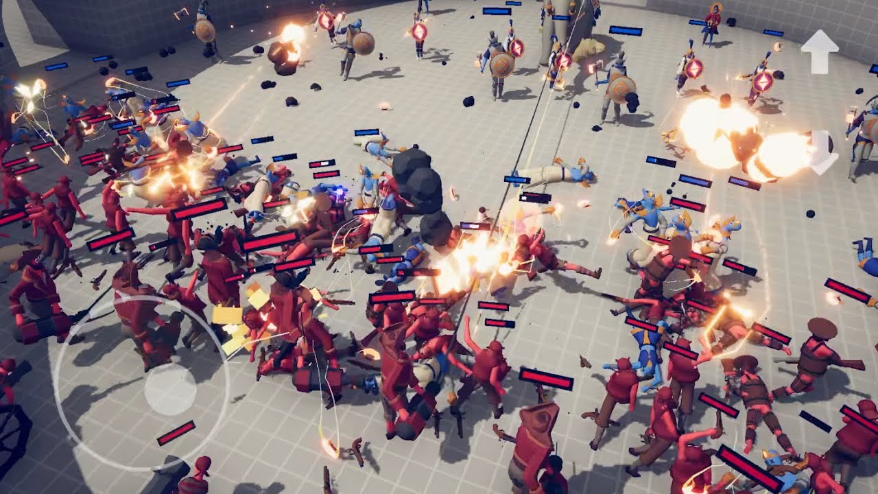 Arena brawl | TABS Pocket Edition 