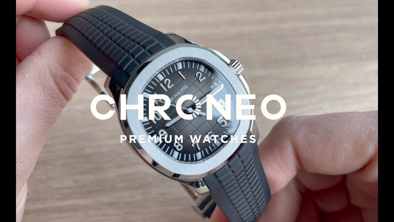 Patek Philippe Aquanaut 5167A- ale żałuje! | CHRONEO.PL - Premium Watches