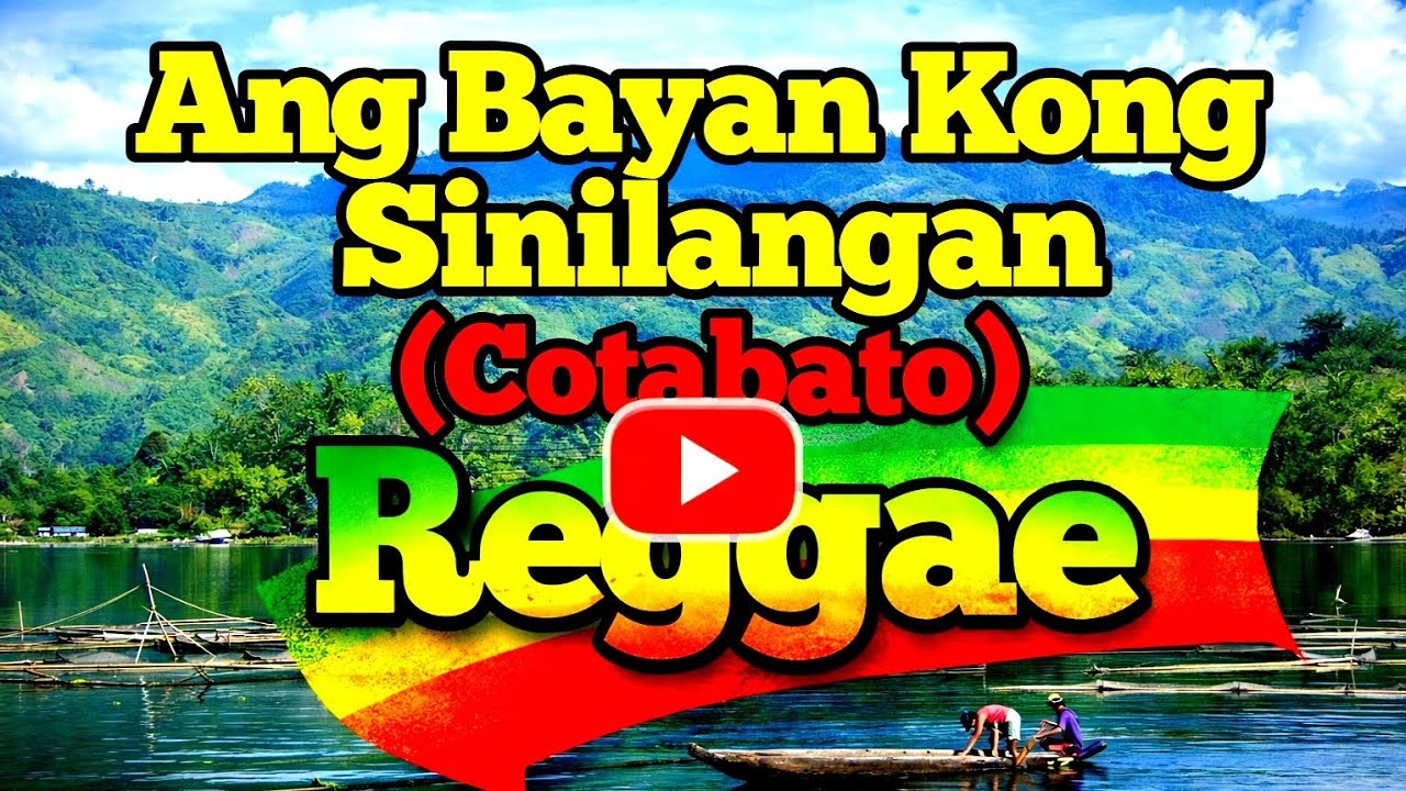 ASIN - ANG BAYAN KONG SINILANGAN REGGAE