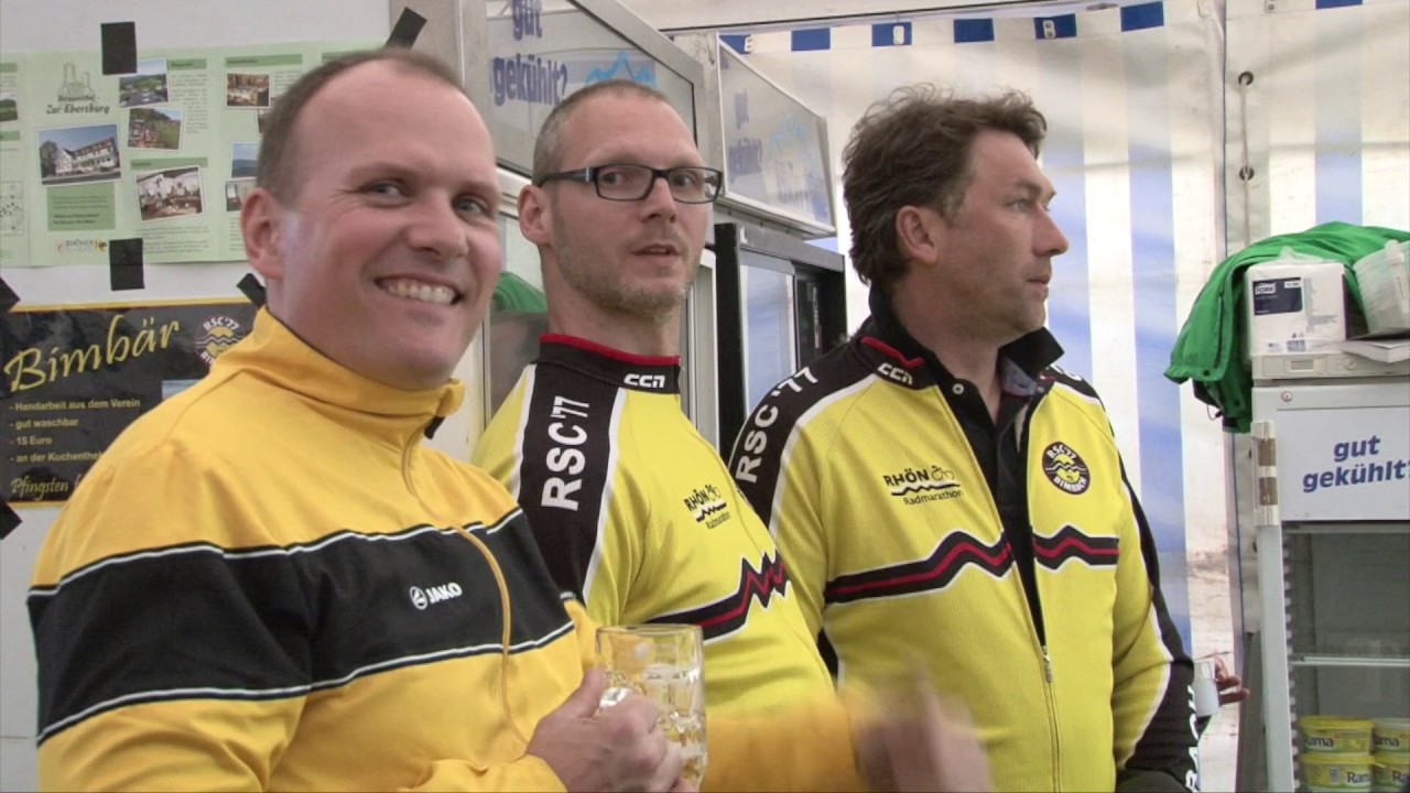 Rhön Radmarathon 2016 - der Film