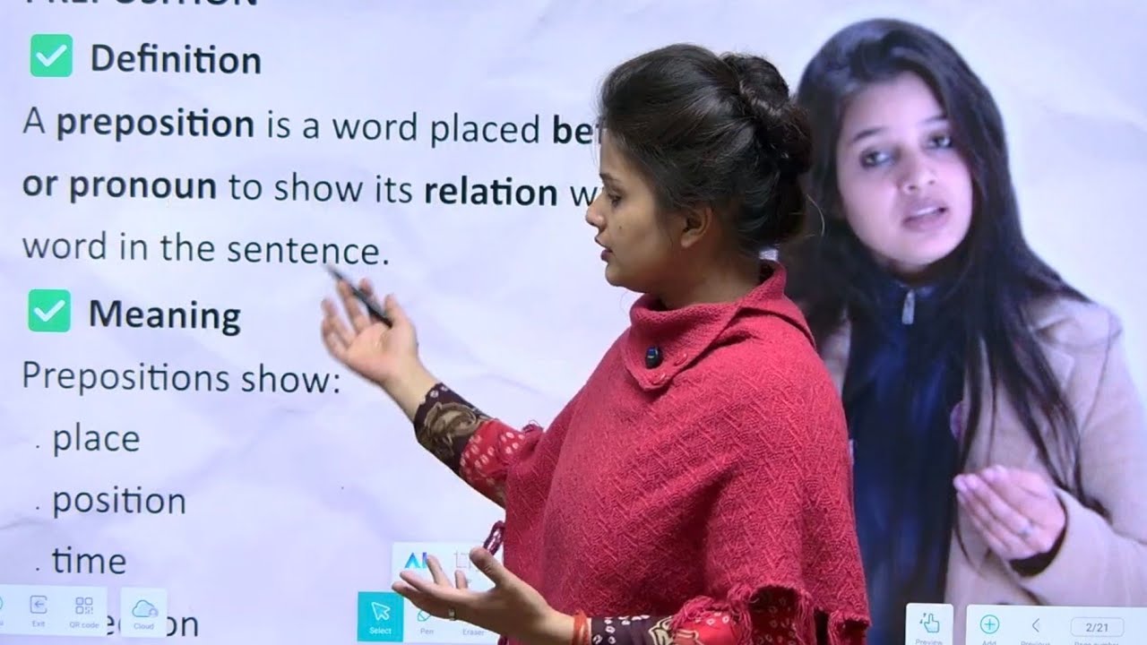 Preposition PART 2 Made Simple | Life Changing Session | ऐसे कभी नहीं पढ़ा होगा 🔥