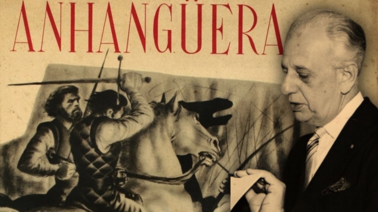 Hekel Tavares: Anhanguera - Symphonic Poem (1954)