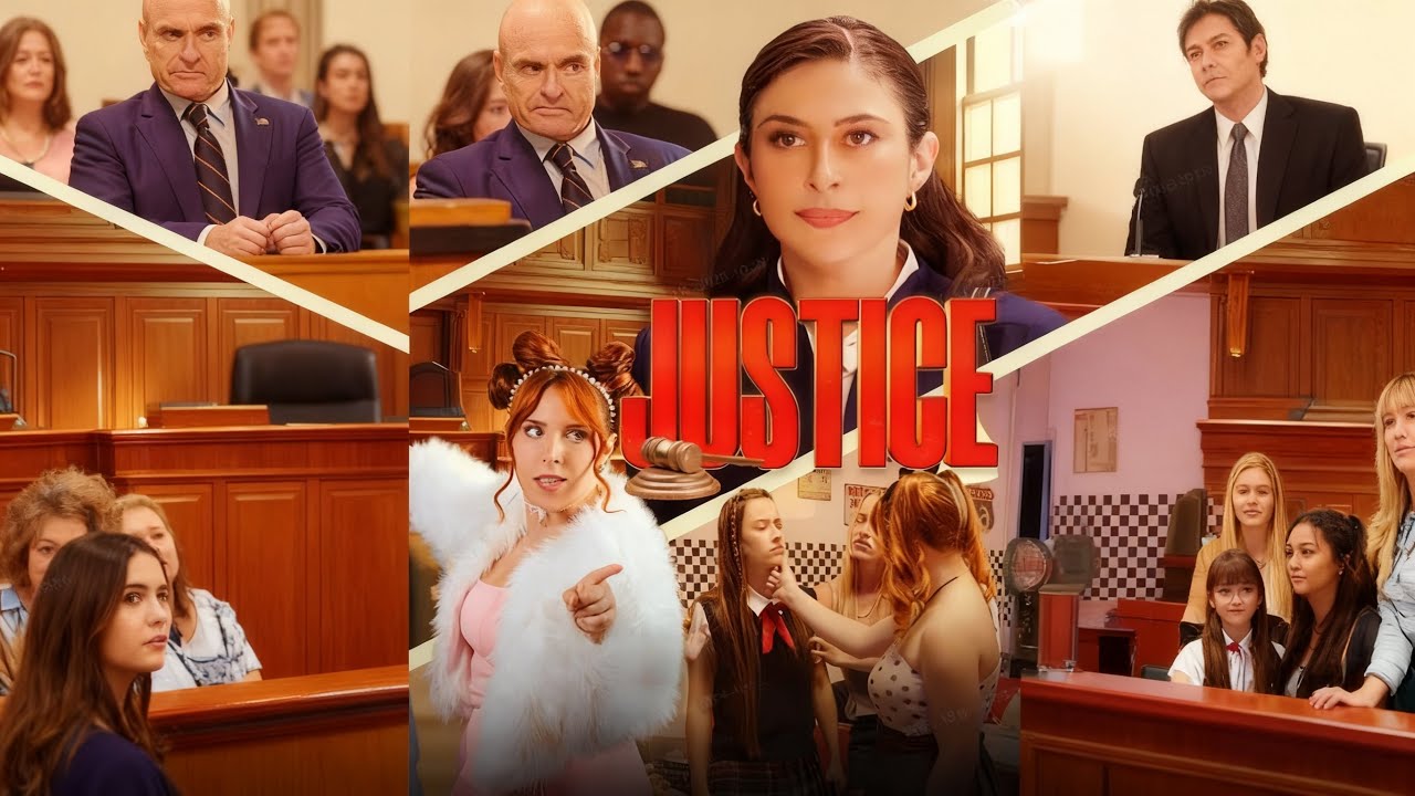 Justice  Full Movie 2025 Full Episode | English Sub