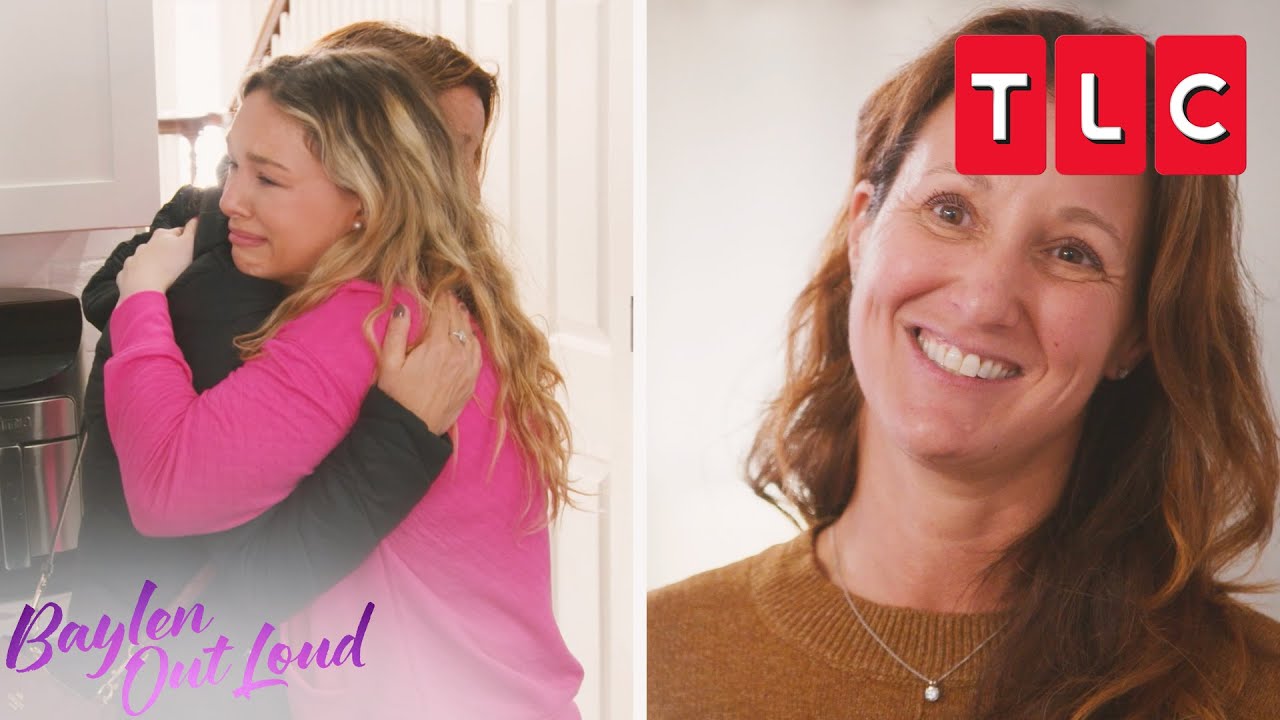 Baylen Works With Her Therapist | Baylen Out Loud | TLC