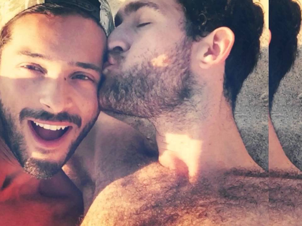Lorenzo and Pedro