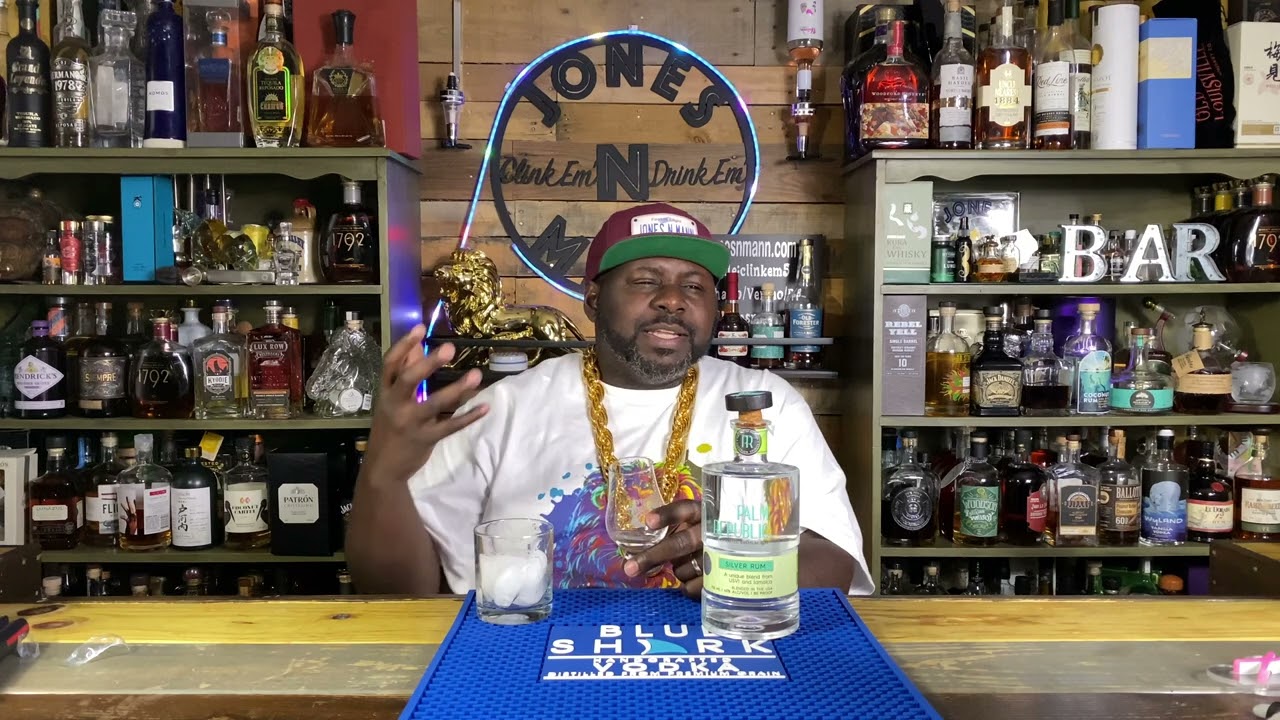 Palm Republic Rum Review