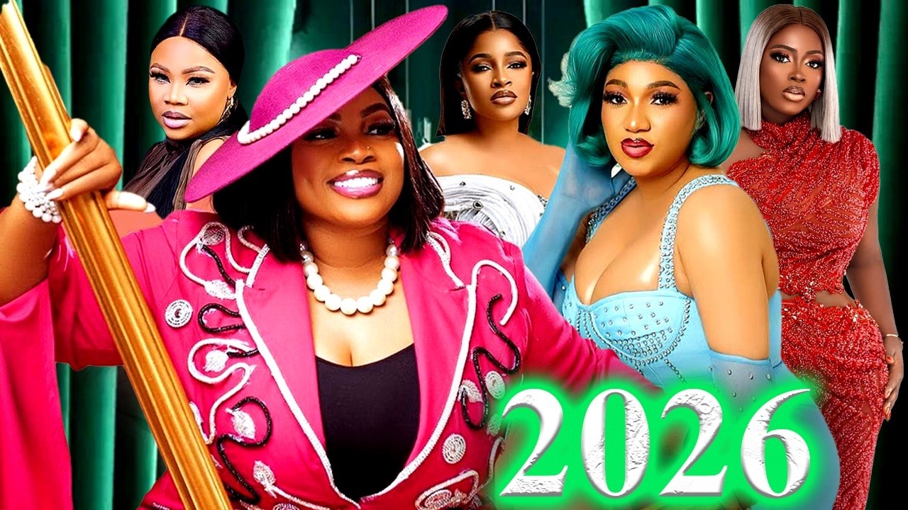 Wives On Guard (FULL MOVIE) Georgina Ibeh And Queeneth Hilbert Latest Nigerian Movies 2026